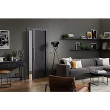 Load image into Gallery viewer, Melbourne Ash Grey Pre-Finished Interior Door - All Sizes - LPD Doors Doors
