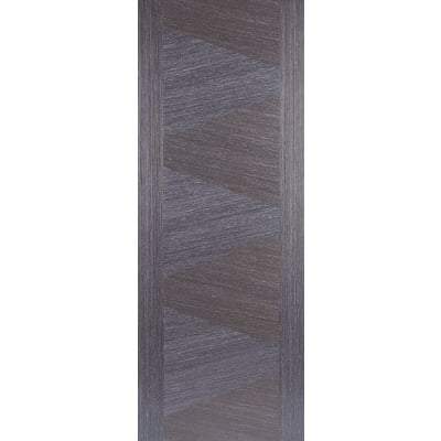 Zeus Ash Grey Pre-Finished Interior Door - All Sizes - LPD Doors Doors