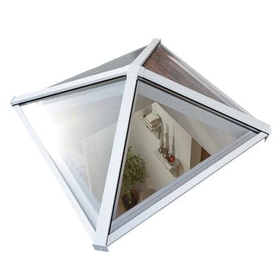 Double Glazed Square Roof Lantern - All Sizes - Atlas