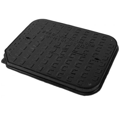 B125 Ductile Iron Solid Top Manhole Cover - All Sizes - EBP Building Products Drainage