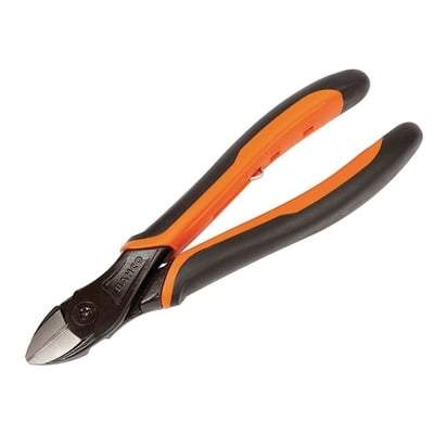 ERGO Side Cutting Pliers Spring In Handle - All Sizes