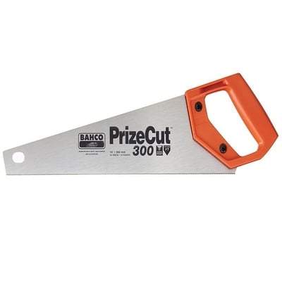 PrizeCut Toolbox Handsaw 350mm (14in) 15 TPI - Bahco