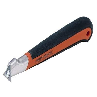 Carbide Edged Pocket Scraper - Bahco