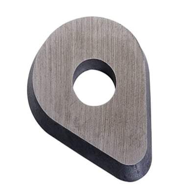 PEAR Carbide Edged Scraper Blade - Bahco