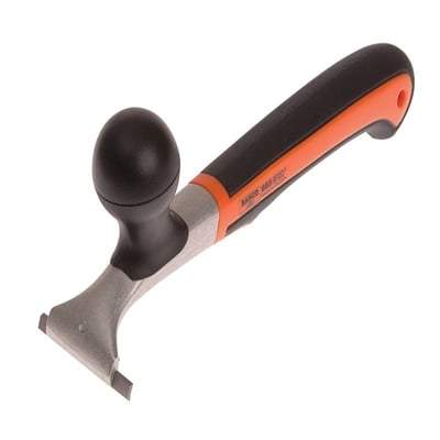 Carbide Edged Heavy-Duty Paint Scraper - Bahco