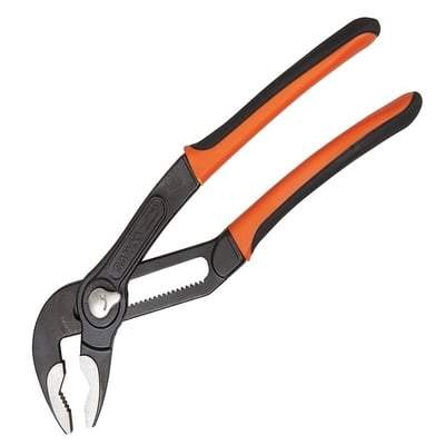 Quick Adjust Slip Joint Pliers x 200mm / 50mm Grip Capacity