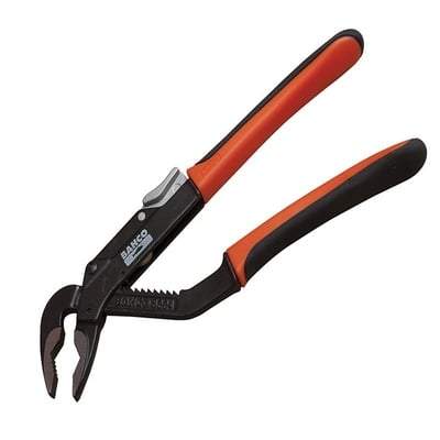 ERGO Slip Joint Pliers x 250mm / 45mm Grip Capacity - Bahco