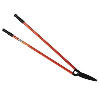 Long Handled Lawn Shears - Bahco