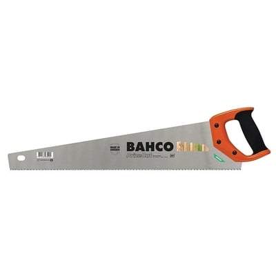 PrizeCut Hardpoint Handsaw 550mm (22in) 7 TPI - Bahco