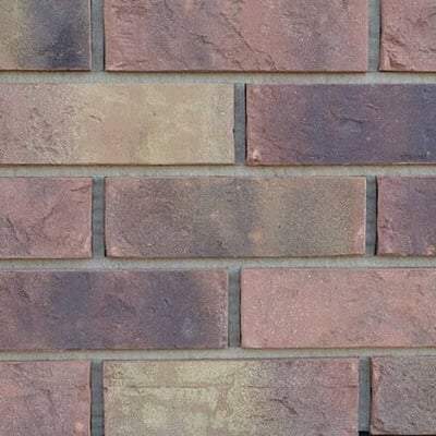Kingsville Facing Brick 65mm x 215mm x 102.5mm (Pack of 520) - Et Clay Building Materials