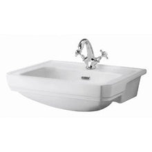 Load image into Gallery viewer, Fitzroy 560mm Semi Recess Basin - All Tapholes - Bayswater
