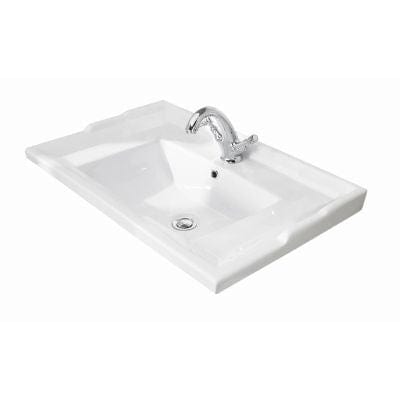 Traditional Basin - All Sizes