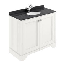 Load image into Gallery viewer, 1000mm 2 Door Basin Cabinet - All Colours - Bayswater
