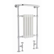 Load image into Gallery viewer, Bayswater Clifford Towel Rail/Radiator 965mm x 540mm x 230mm - Bayswater
