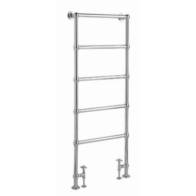 Bayswater Juliet Floor Mounted Towel Rail - All Sizes
