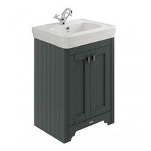 Load image into Gallery viewer, Victrion 640 Cabinet 2-Door inc Basin - All Colours - Bayswater
