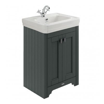Victrion 640 Cabinet 2-Door inc Basin - All Colours - Bayswater