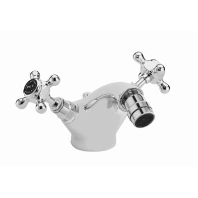 Mono Bidet Mixer Crosshead - All Colours