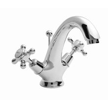 Load image into Gallery viewer, Bayswater White Mono Basin Mixer - Bayswater
