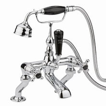 Load image into Gallery viewer, Bayswater Deck Mounted Bath Shower Mixer - All Colours
