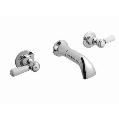 3TH Wall Mount Basin Mixer Lever - All Colours