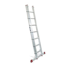 Load image into Gallery viewer, Lyte Non-Professional Double Section Extension Ladder - All Sizes - Build4less.co.uk
