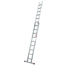 Load image into Gallery viewer, Lyte Non-Professional Double Section Extension Ladder - All Sizes - Build4less.co.uk
