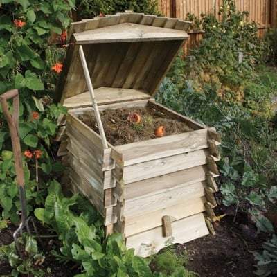 Beehive Composter - Rowlinson Outdoor & Garden