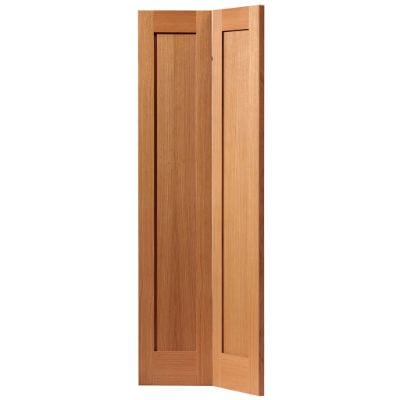 Etna Oak Bi Fold Internal Door - 1981mm x 762mm - JB Kind