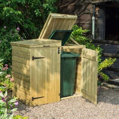 Apex Bin Store - Rowlinson Outdoor & Garden