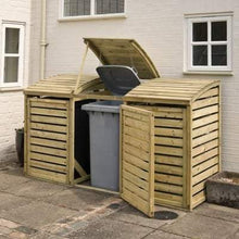 Load image into Gallery viewer, Bin Store - All Types - Rowlinson Outdoor &amp; Garden
