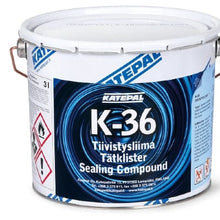 Load image into Gallery viewer, Bitumen K-36 Sealing Compund - Katepal
