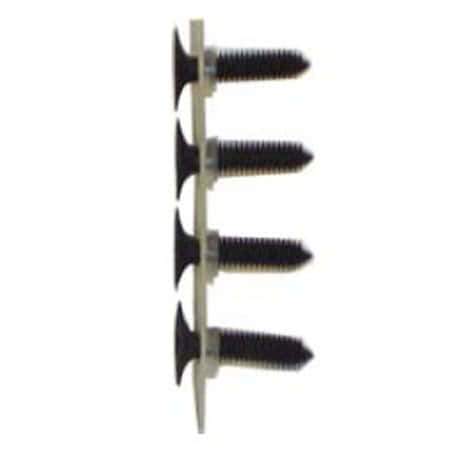 Coarse Thread Collated Screws - All Sizes - Build4less Building Materials