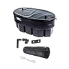 Cold Water Open Top Tank with Lid, Jacket and Fittings - All Sizes