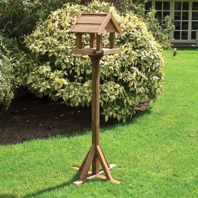 Bisley Bird Table - Rowlinson Outdoor & Garden