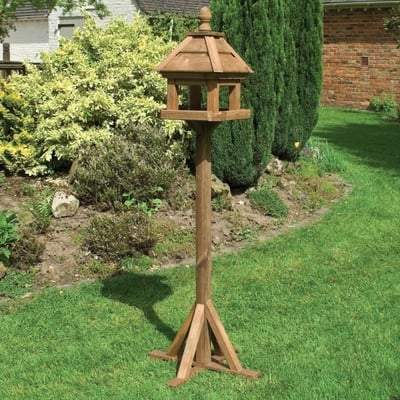 Lechlade Bird Table - Rowlinson Outdoor & Garden