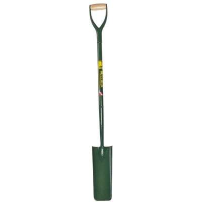 All-Steel Cable Laying Shovel - Bulldog