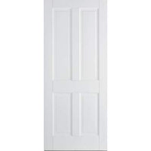 Load image into Gallery viewer, Canterbury White 4 Panel Interior Fire Door FD30 - All Sizes - LPD Doors Doors
