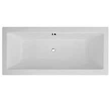 Load image into Gallery viewer, Carrera Double Ended Bath - All Sizes - Aqua
