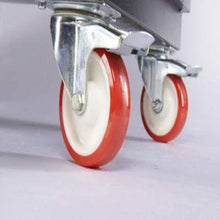 Load image into Gallery viewer, 6&quot; Casters (supply only) c/w fixing kit - Armorgard Tools and Workwear
