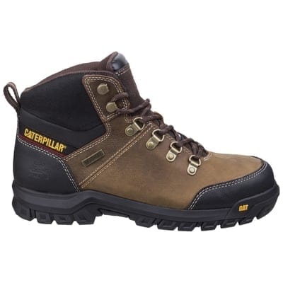Framework Water Resistant Safety Boot - All Sizes - Caterpillar