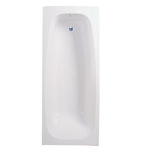Load image into Gallery viewer, Caymen Single Ended Straight Bath - All Sizes - Aqua
