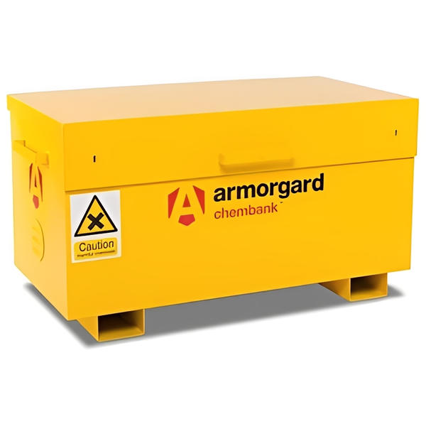 ChemBank Chemical Storage Site Box CB2