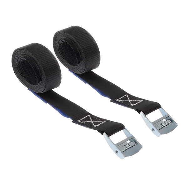 Cam Buckle 250kg x 2.5m (Pack of 2)