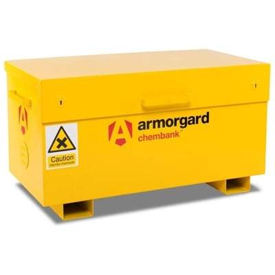 Armorgard ChemBank Site Box CB2