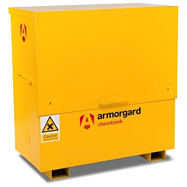 ChemBank Chemical Storage Site Chest CBC4