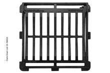 Load image into Gallery viewer, Cast Iron Hinged Gully Grid Cover 350 x 333 x 50mm Class B125 (12.5 Tonne)
