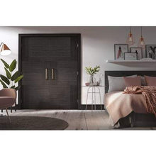 Load image into Gallery viewer, Seis Charcoal Black Pre-Finished Interior Door - All Sizes - LPD Doors Doors

