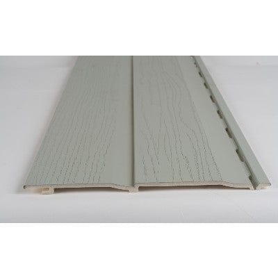 Triton Heritage Embossed Shiplap Cladding 335mm x 5m - All Colours - Storm Building Products