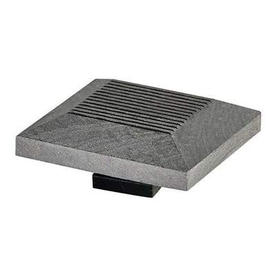 Cladco Composite Fence Post Cap (for hollow posts) - All Colours